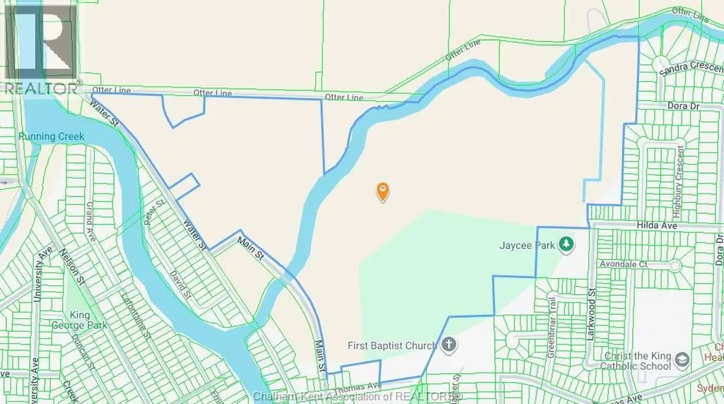 South Side Otter Line Wallaceburg ON N8A 4L2