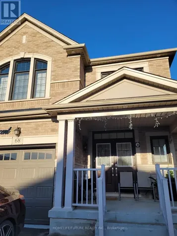 68 Maskell Crescent Whitby ON L1P 0J7