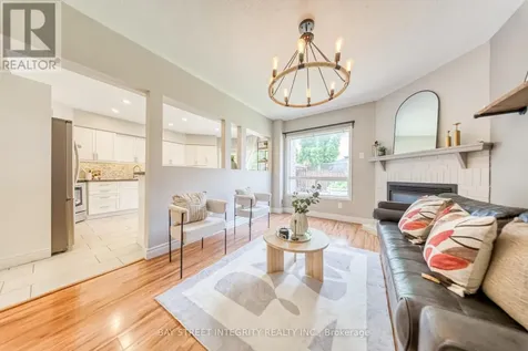 129 Fadine Road Newmarket (summerhill Estates) ON L3X 2P2