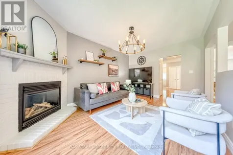 129 Fadine Road Newmarket (summerhill Estates) ON L3X 2P2