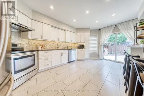 129 Fadine Road Newmarket (summerhill Estates) ON L3X 2P2