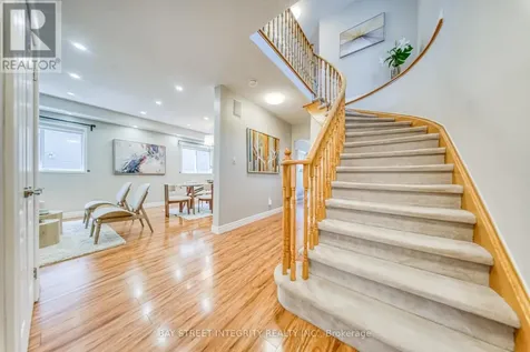 129 Fadine Road Newmarket (summerhill Estates) ON L3X 2P2
