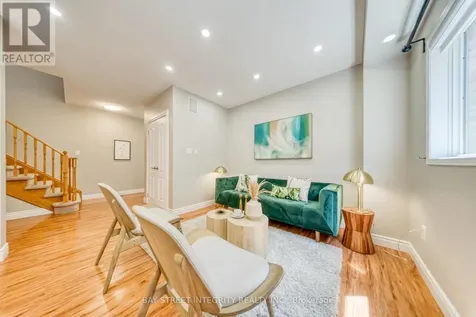 129 Fadine Road Newmarket (summerhill Estates) ON L3X 2P2