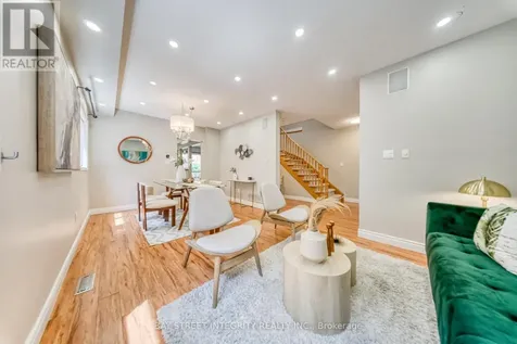 129 Fadine Road Newmarket (summerhill Estates) ON L3X 2P2