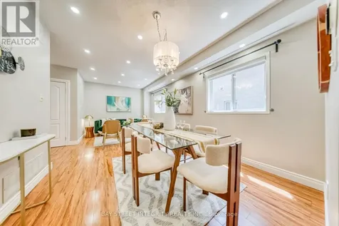 129 Fadine Road Newmarket (summerhill Estates) ON L3X 2P2
