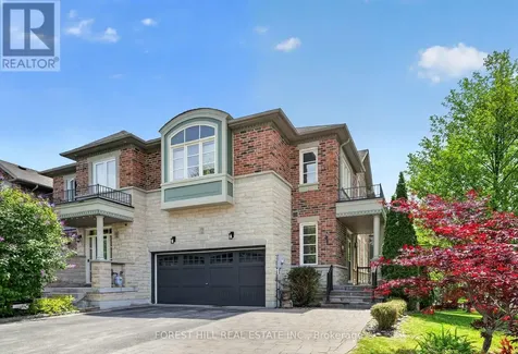 320 William Dunn Crescent Newmarket (summerhill Estates) ON L3X 3L2