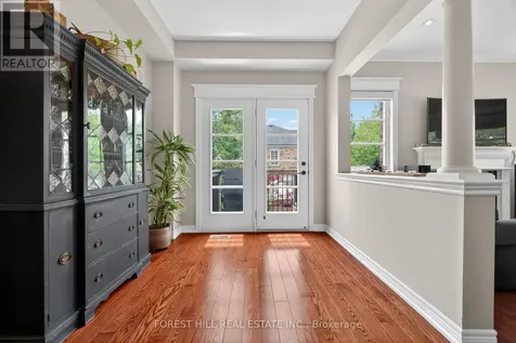 320 William Dunn Crescent Newmarket (summerhill Estates) ON L3X 3L2