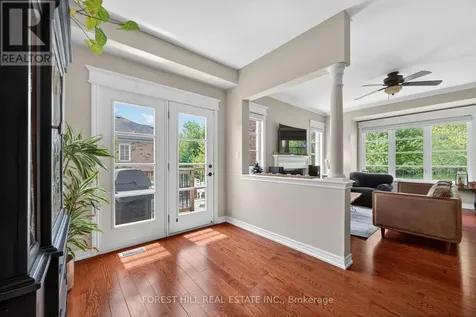 320 William Dunn Crescent Newmarket (summerhill Estates) ON L3X 3L2