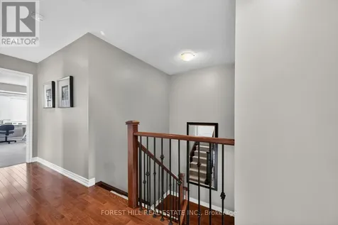 320 William Dunn Crescent Newmarket (summerhill Estates) ON L3X 3L2