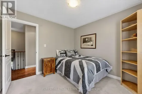 320 William Dunn Crescent Newmarket (summerhill Estates) ON L3X 3L2