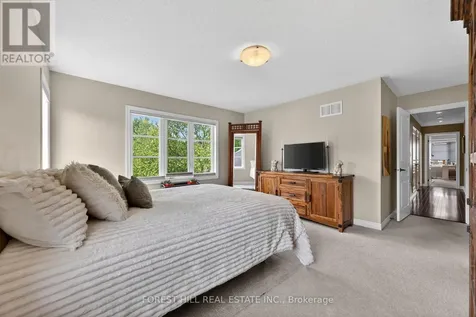 320 William Dunn Crescent Newmarket (summerhill Estates) ON L3X 3L2