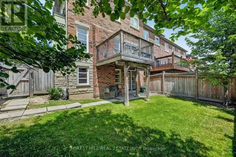 320 William Dunn Crescent Newmarket (summerhill Estates) ON L3X 3L2