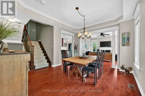 320 William Dunn Crescent Newmarket (summerhill Estates) ON L3X 3L2