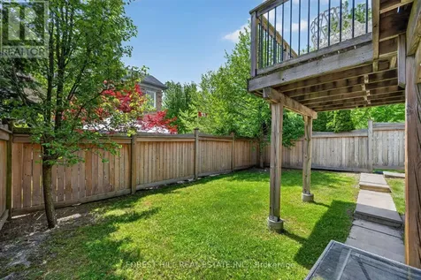 320 William Dunn Crescent Newmarket (summerhill Estates) ON L3X 3L2
