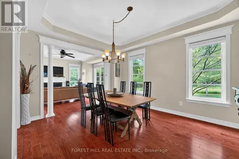 320 William Dunn Crescent Newmarket (summerhill Estates) ON L3X 3L2