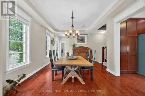 320 William Dunn Crescent Newmarket (summerhill Estates) ON L3X 3L2