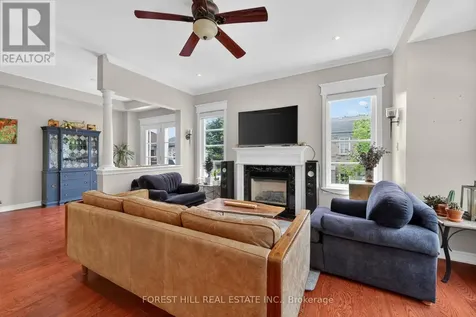 320 William Dunn Crescent Newmarket (summerhill Estates) ON L3X 3L2