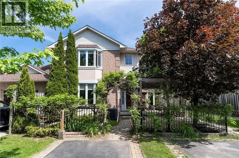 41 Valridge Drive Ancaster ON L9G 4Y7