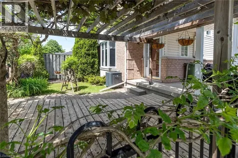41 Valridge Drive Ancaster ON L9G 4Y7