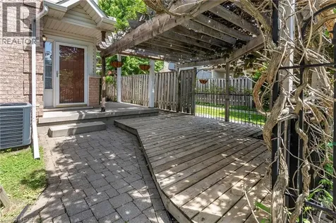 41 Valridge Drive Ancaster ON L9G 4Y7