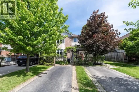 41 Valridge Drive Ancaster ON L9G 4Y7