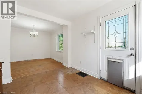 352 Parkside Drive Waterdown ON L0R 3H0