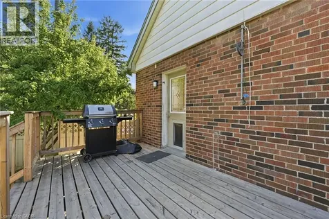 352 Parkside Drive Waterdown ON L0R 3H0