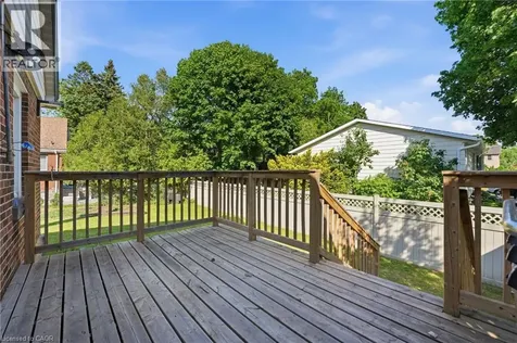 352 Parkside Drive Waterdown ON L0R 3H0