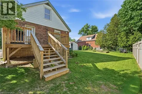 352 Parkside Drive Waterdown ON L0R 3H0