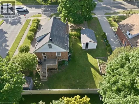 352 Parkside Drive Waterdown ON L0R 3H0