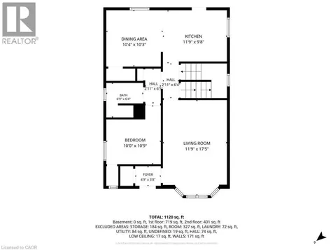 352 Parkside Drive Waterdown ON L0R 3H0
