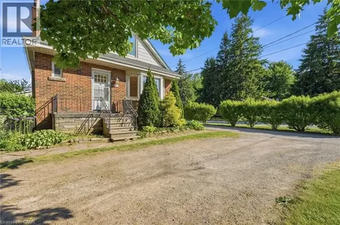 352 Parkside Drive Waterdown ON L0R 3H0