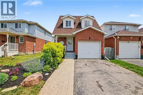 74 Activa Avenue Kitchener ON N2E 3R4