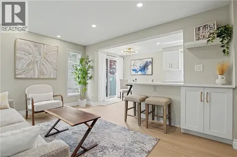 74 Activa Avenue Kitchener ON N2E 3R4