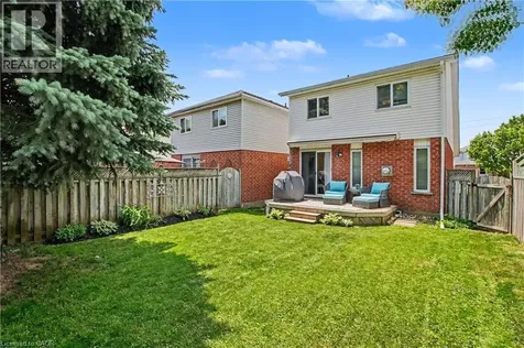 74 Activa Avenue Kitchener ON N2E 3R4