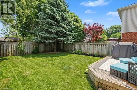 74 Activa Avenue Kitchener ON N2E 3R4