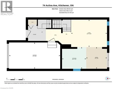 74 Activa Avenue Kitchener ON N2E 3R4