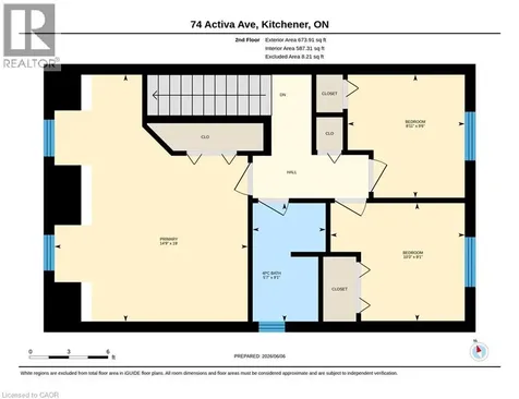 74 Activa Avenue Kitchener ON N2E 3R4