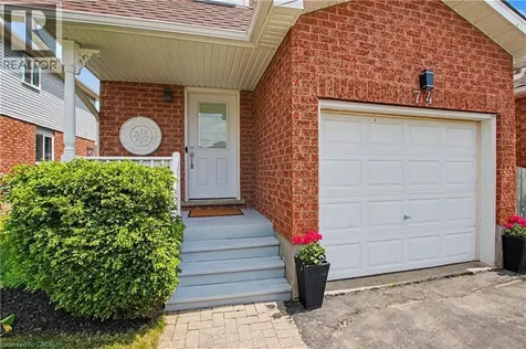 74 Activa Avenue Kitchener ON N2E 3R4