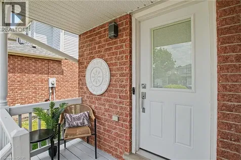 74 Activa Avenue Kitchener ON N2E 3R4
