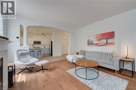 729 Keats Way Waterloo ON N2T 2Y2