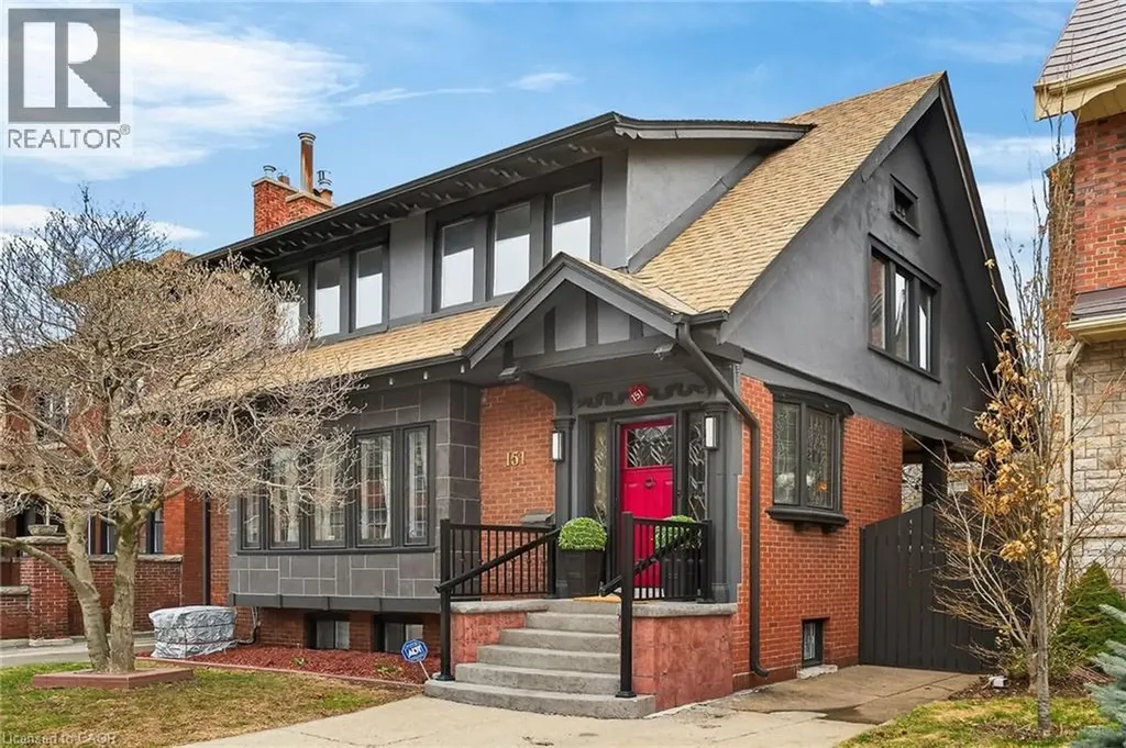 151 Holton Avenue South Hamilton ON L8M 2L6