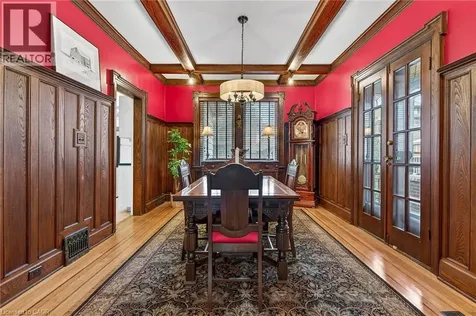 151 Holton Avenue South Hamilton ON L8M 2L6