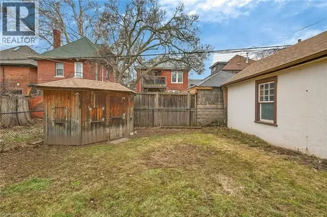151 Holton Avenue South Hamilton ON L8M 2L6