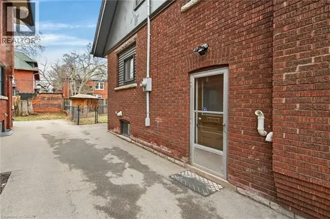 151 Holton Avenue South Hamilton ON L8M 2L6