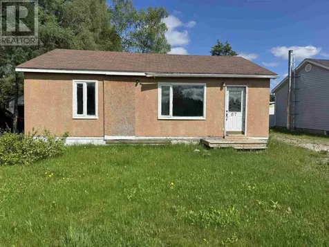 67 Manitou Road Manitouwadge ON P0T 2C0