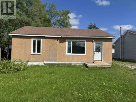 67 Manitou Road Manitouwadge ON P0T 2C0