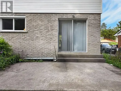 1819 Oriole Drive Sudbury ON P3E 2W5