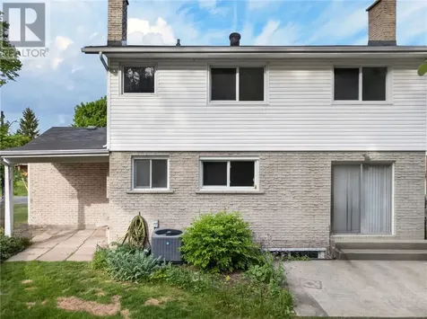 1819 Oriole Drive Sudbury ON P3E 2W5