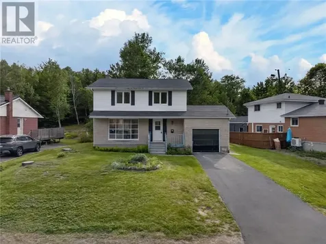 1819 Oriole Drive Sudbury ON P3E 2W5